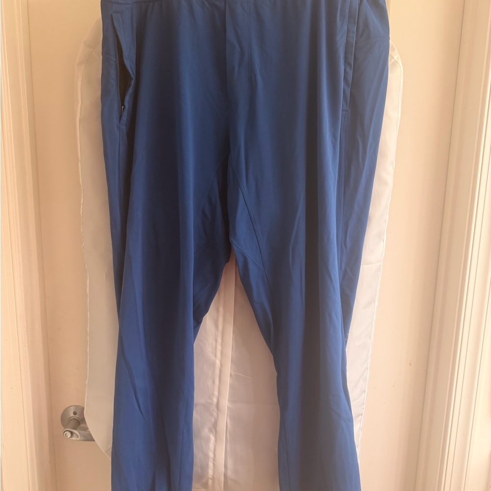Lululemon Athletica Royal Blue Pants